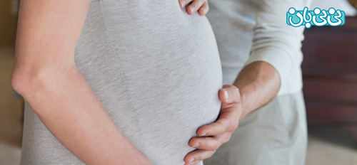 نقش شوهر در ماه سوم بارداری
