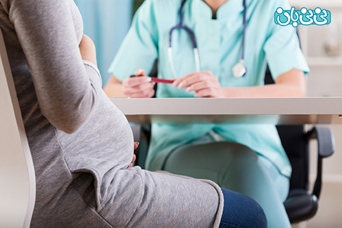 بارداری با سندرم تخمدان پلی‌ کیستیک