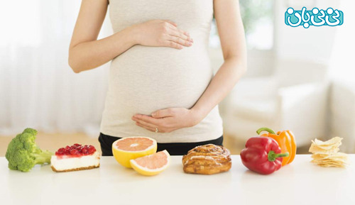 اضافه وزن در بارداری، چقدر باید باشد؟
