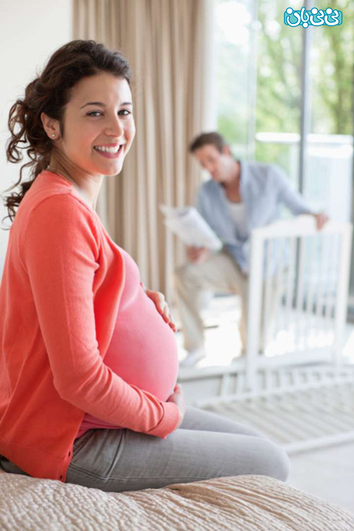 با استرس دوران بارداری چه کنم؟