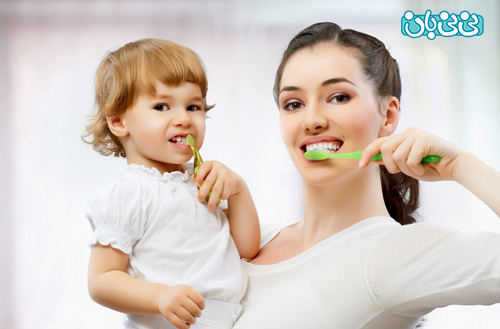 بهداشت دهان و دندان در دوران بارداری
