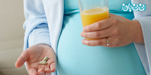باید و نبایدهای دارویی در بارداری