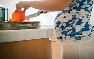 لیست غذاهای ممنوعه برای زنان باردار
