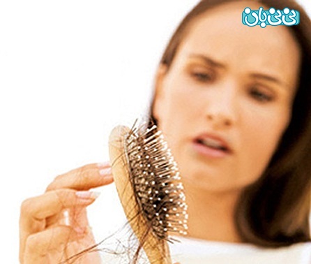 مهمترین علت ریزش مو  بعد از زایمان