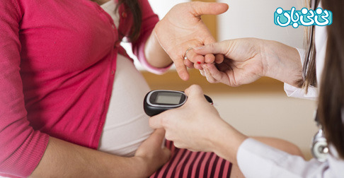 علائم دیابت بارداری را می‌دانید؟