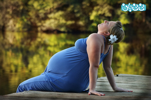 عواقب طولانی مدت اضافه وزن در دوران حاملگی