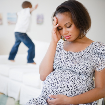 تقویت حافظه در دوران بارداری، فایده ای برای مادران باردار