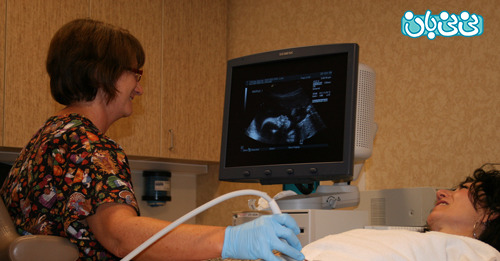 سونوگرافی‌های لازم در دوران بارداری (2)