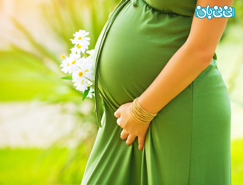 22 نشانه از معمولترين نشانه های حاملگی
