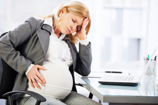چراغ خطرهای بارداری، علائمی که نباید نادیده گرفت - قسمت دوم