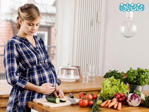 باید و نبایدهای تغذیه در دوران بارداری