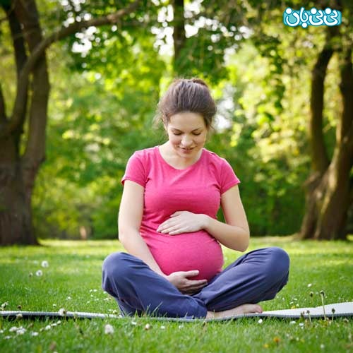ماه اول بارداری بدن چه تغییری می‌کند؟
