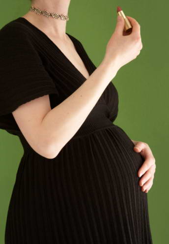 زیبایی زنان باردار و 13 سوال درباره آن