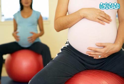 همه چیز درباره ورزش در بارداری(1)