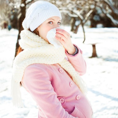 آیا سرماخوردگی در طول بارداری نگران کننده است؟