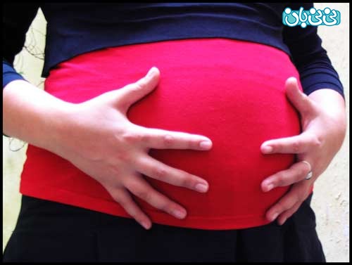 چاقی مادران باردار و نوزادان دیابتی!