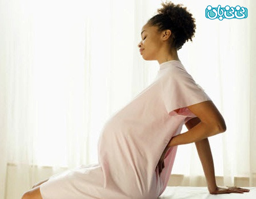 کمردرد در بارداری، خوراکی های شفابخش