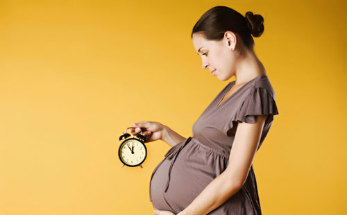 زمان باردار شدن چگونه محاسبه می شود؟