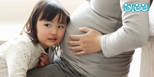 بارداری مجدد، فرزند دوم برای سلامتی مفید است!