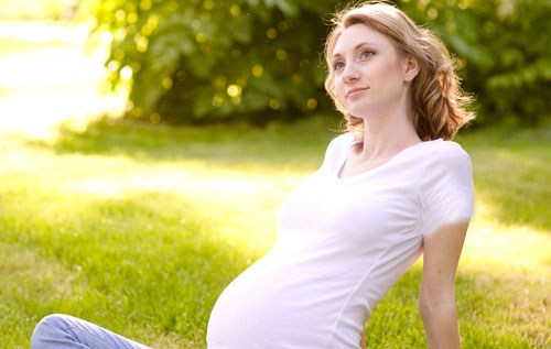 تعیین جنسیت جنین، شکم مادر چه شکلی است؟