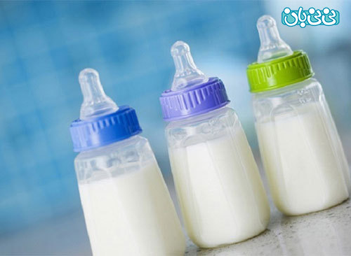 نکات مهم درباره شیر خشک