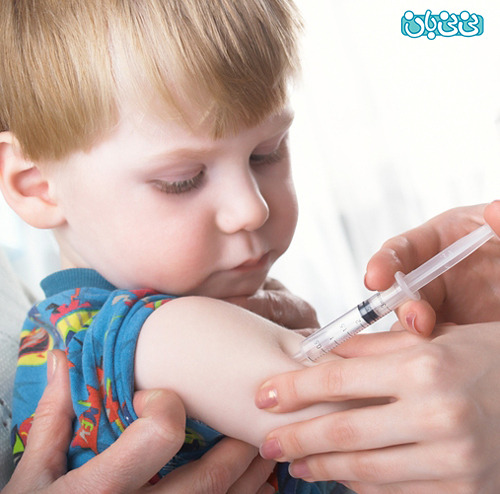 کودکتان از واکسن می ترسد؟