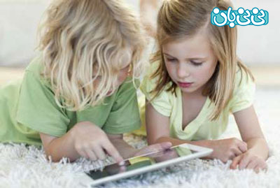 اسباب​ بازی‌​های دیجیتال برای کودکان