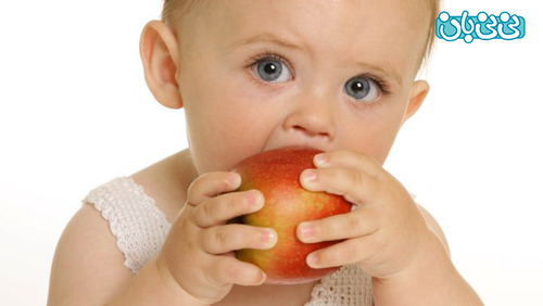 میوه‌ های ممنوعه برای کودکان، زیر یک سالگی