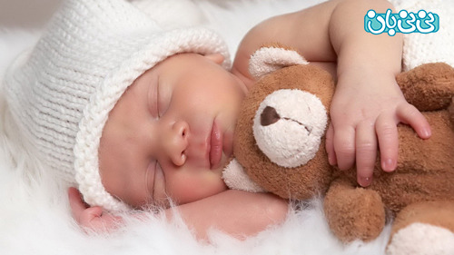 خواب نوزاد بر قدرت یادگیری موثر است