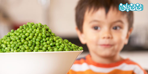 غذاهای سالم تر برای بچه های بدغذا