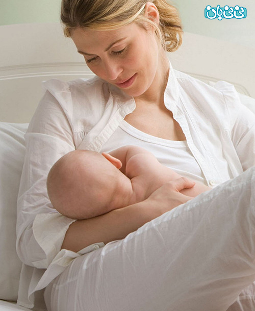 درمان یبوست نوزاد با این راه حل ساده
