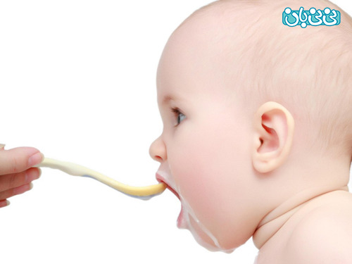 تغذیه کودک زیر یکسال، یک نکته مهم