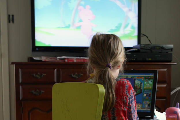 کودکان و تلویزیون، وقتی تماشای کارتون مشروط می شود