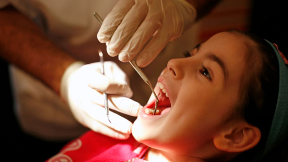 ناهنجاری دهان و فک کودک،قبل از بلوغ درمان کنید