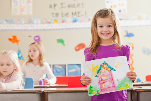 از فرزندتان هنرمند بسازید، 15 روش برای پرورش استعداد هنری