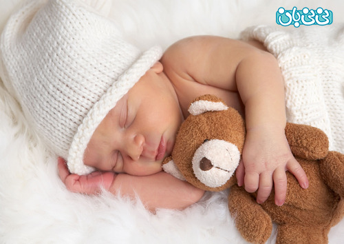 نوزاد‌‌ من چقدر باید بخوابه؟ (3)