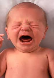 بندآوردن گریه نوزاد، سکوت خانه را بشکنید!