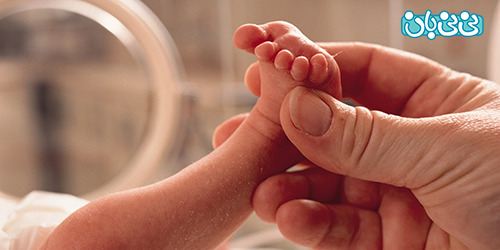 علل تولد نوزاد نارس(1)