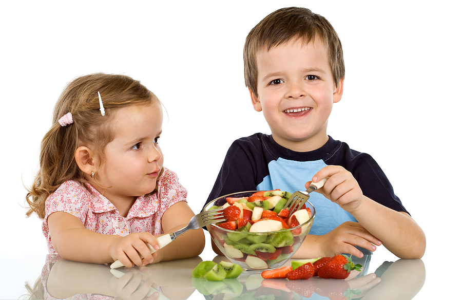 تغذيه سالم برای کودکان، از یک تا شش سالگی چی بخورند؟