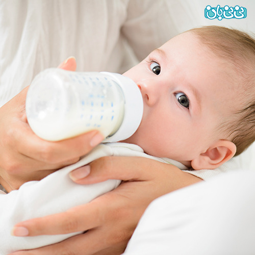 از شیر گرفتن نوزاد، کی وقتشه؟! (2)