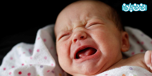 گریه نوزاد، وقتی غیر طبیعی می شود!