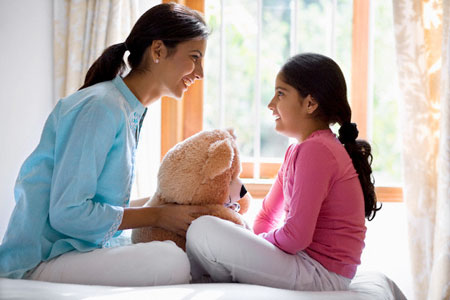 ارتباط موفق با کودکان، چالش توانایی ها و حوصله والدین