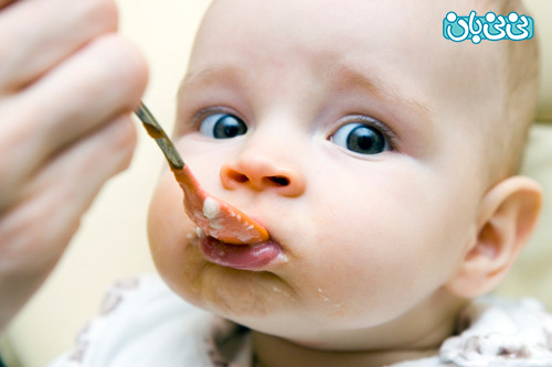 همه چیز درباره تغذیه نوزاد (2)
