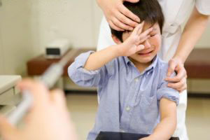 ترس کودک از دکتر، اضطرابش را کاهش دهید!