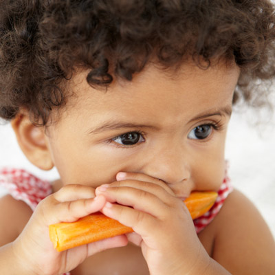افزایش ایمنی بدن کودک، با این مواد غذایی