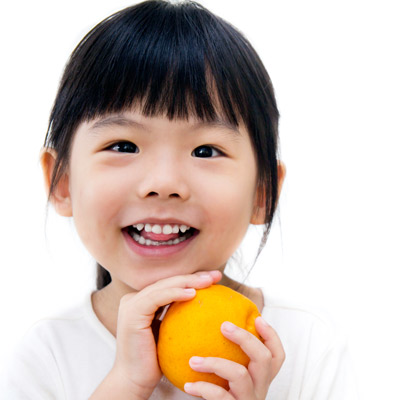 افزایش ایمنی بدن کودک، با این مواد غذایی