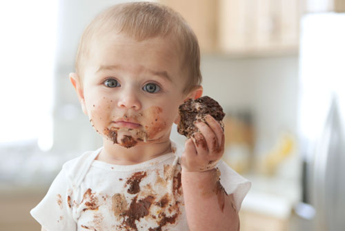 شیرینی و شکلات و بچه ها، راه کنترل چیست؟