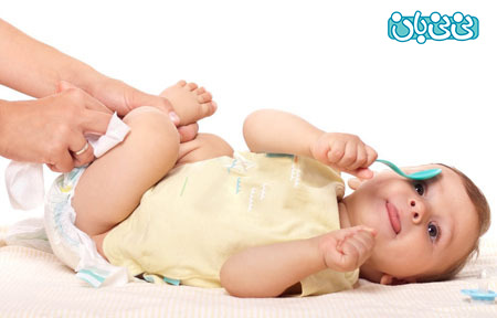 ادرار و مدفوع نوزاد، راه تشخیص بیماری‌ها