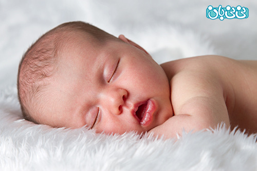 راهکارهایی برای خوب خوابیدن نوزاد