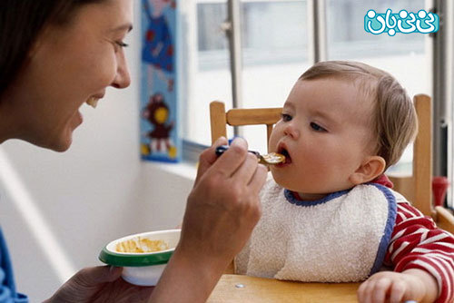 اصول غذا دادن به نوزاد، مادران باید بدانند!